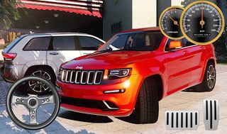 Drive Jeep Grand Cherokee SRT8 - Screenshot 3