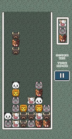 Zoo Pop - Screenshot 1