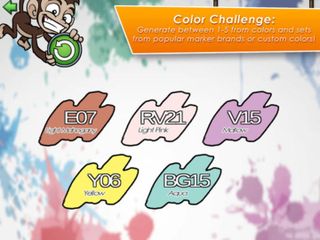 Jazza's Arty Games - Screenshot 2