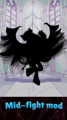 Mid-fight Masses HD Mod - Screenshot 2