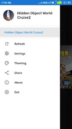 hidden object world cruise 100 - Screenshot 1