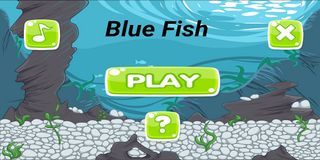 Blue Fish - Screenshot 1