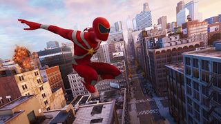 Spider Hero - Gangster Fight - Screenshot 3