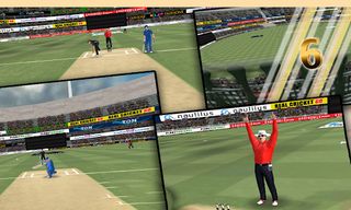 Real Cricket GO Paradox - Screenshot 2