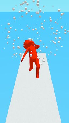 Snow Roll - Screenshot 4