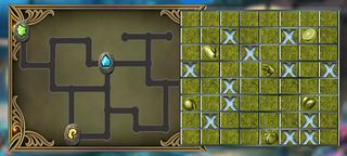 Stylish Rabbit Escape - Screenshot 2