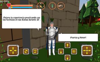 Grinbolt - Screenshot 3