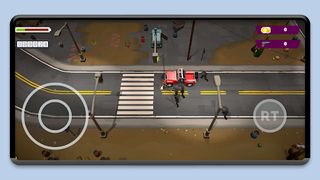 Sheriff Days Gone - Screenshot 3