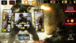 Sniper Champion - Screenshot 1