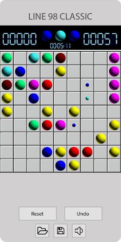 Line 98 Classic: Color Puzzle - Screenshot 4
