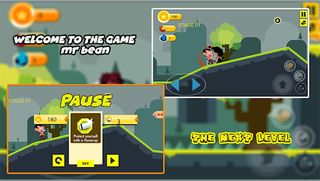 Super Mr Bean Game Runner - Screenshot 3