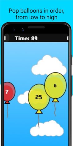 Pop and Order - Screenshot 1