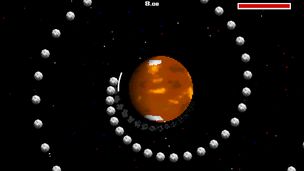 Save The Planets: Meteor Storm - Screenshot 2