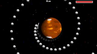 Save The Planets: Meteor Storm - Screenshot 2