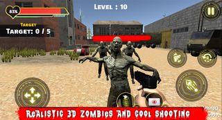 Zombie Shooter - Screenshot 3