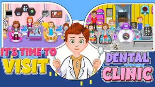 My Family Town Dentist Clinic - Screenshot 2