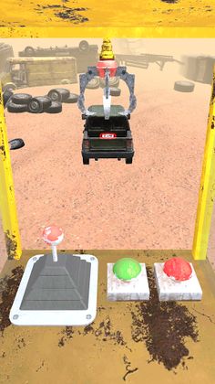 Car Crusher - Screenshot 2