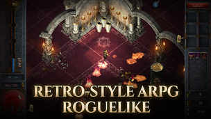 Halls of Torment: Premium - Screenshot 2