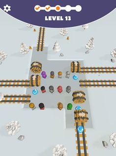 Roll The Railway - Screenshot 4
