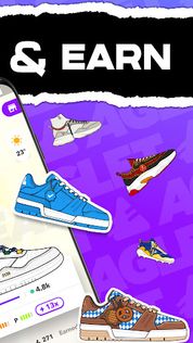 Aglet: The Sneaker Game - Screenshot 2