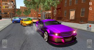 Super Fast Car Racing Games - Screenshot 1
