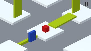 Rolling Cube - Screenshot 1