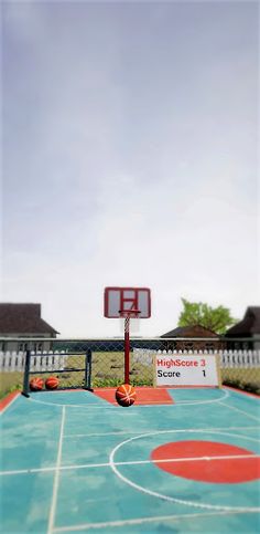 Basketball Shootout - Screenshot 2