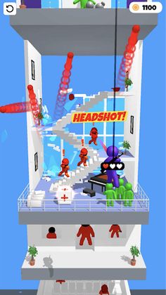 Storm Forces 2 - Screenshot 1