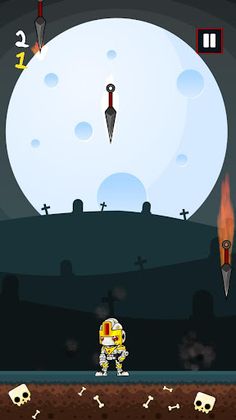 Ninja Dodge - Screenshot 3