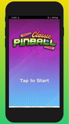 Classic Pinball Flipper - Screenshot 2