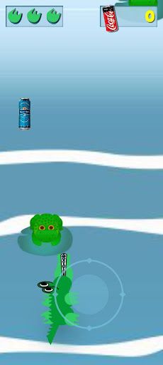 Garbage Catcher - Screenshot 1