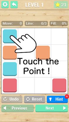 Point-Line-Point / Connecting  - Screenshot 2