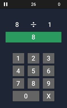 Yet Another Math Game - Screenshot 4