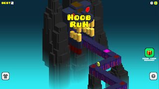 Noob Run - Screenshot 1