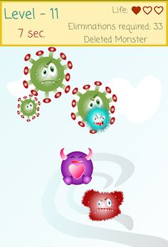 Smashing Monsters - Screenshot 3