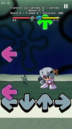 FNF Morning Story Battle Toys - Screenshot 3