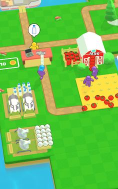 Idle Farm - Screenshot 1