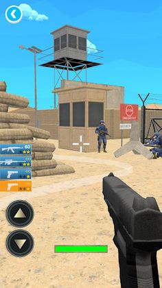 Shooter Strike - Screenshot 4