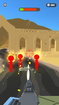 Fire Rampage - Screenshot 4