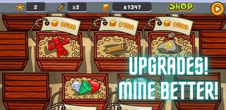 Tribal Miner - Screenshot 3