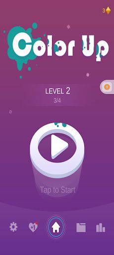 ColorUp - Screenshot 1