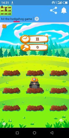 Stop Hérisson..! - Screenshot 3