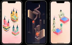 Monument Valley 2+ - Screenshot 2