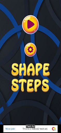 Shape Steps V2 - Screenshot 1