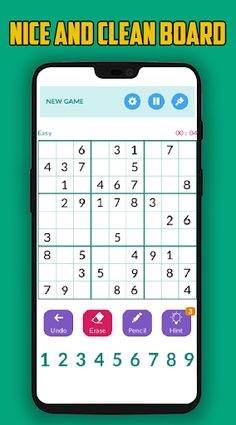 Sudoku Game: Free Puzzle Game - Screenshot 3