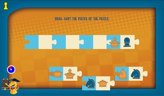 Ocachess - Chess Children - Screenshot 3