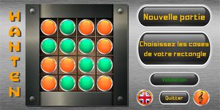 Hanten - Screenshot 1