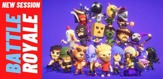 Stars Area : Online Royale 2 - Screenshot 1