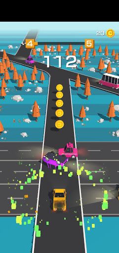 Traffic Rush - Screenshot 3