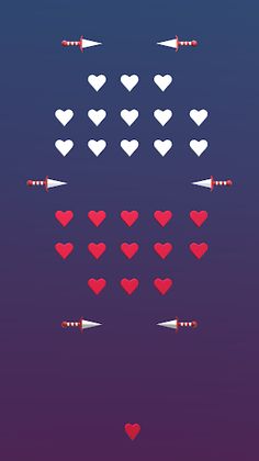 Hearts & Daggers - Screenshot 2